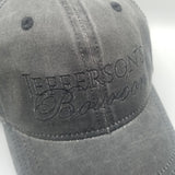 Hat - Jefferson's Logo Oil Cloth