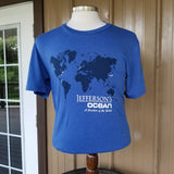 Jefferson's Ocean Short Sleeve T-shirt