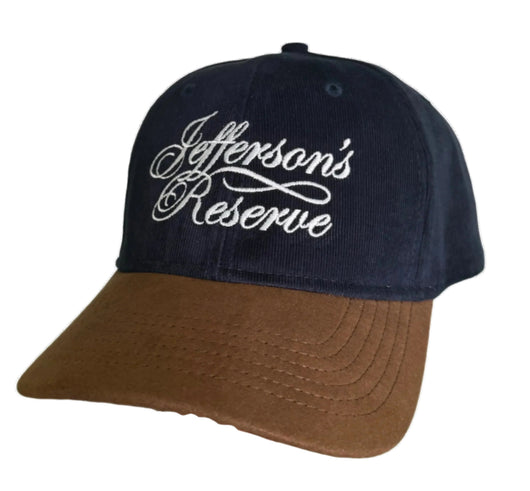 Hat- Jefferson's Reserve- Navy