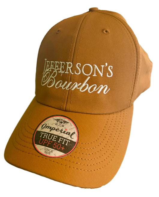 Hat- Jefferson's Bourbon