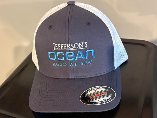 Hat - Ocean - Flexfit, L/XL