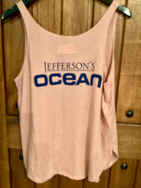 Tank Top - Ladies Ocean