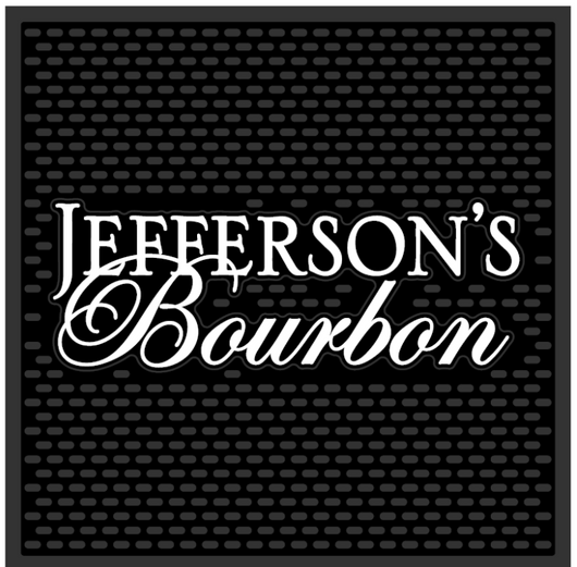 Barware- Server Mat- Jefferson's