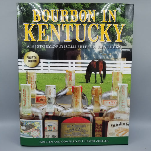 Book - Bourbon in KY (Chet Zoeller)