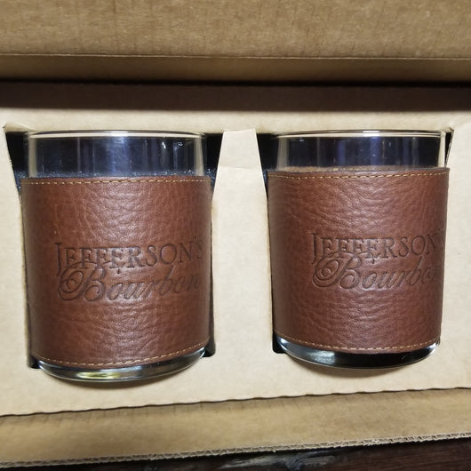 Glass - Clayton & Crume - Set of 2 - Jefferson's