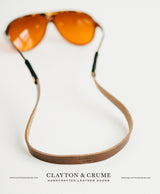 Sunglass Strap - Clayton & Crume - Ocean